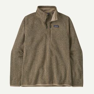 Patagonia Men’s Medium Better Sweater Fleece Quarter-Zip
